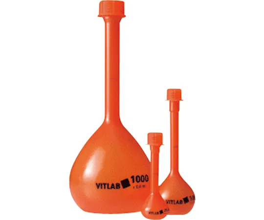 63-9398-66　［Discontinued］Volumetric Flask　670040