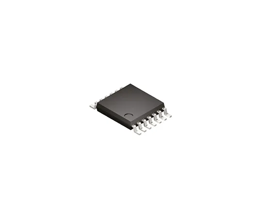 63-4931-43 MCP6024-I/ST Microchip, Precision, Op Amp, RRIO, 10MHz, 3 V, 5 V, 14-Pin TSSOP MCP6024-I/ST