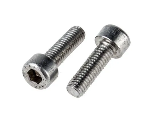 63-4719-02 RS PRO M5 x 16mm Hex Socket Cap Screw Plain Stainless Steel 187-1320