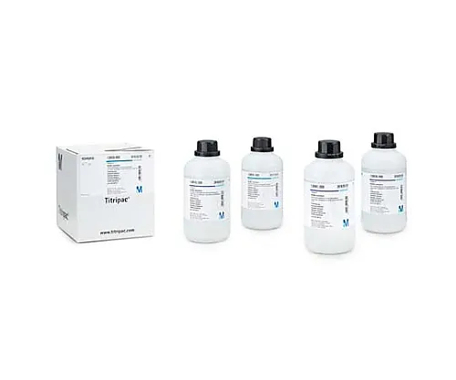 61-0307-03 Buffer Solution (Di-Sodium Hydrogen Phosphate/Potassium Dihydrogen Phosphate), Traceable for SRM Of NIST And PTB pH7.00 (20°C) Certipur(R) 109439 10L 1.09439.9010