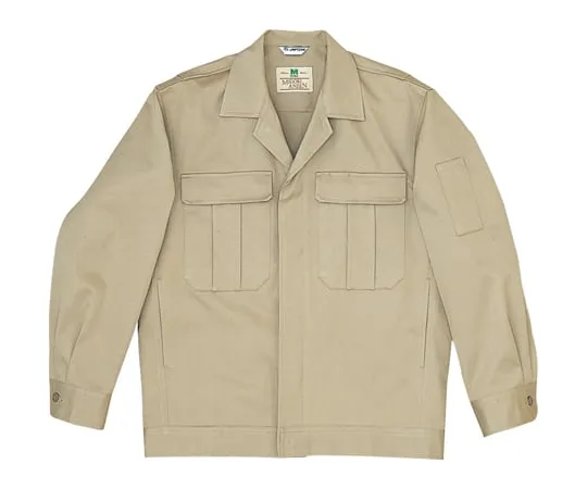 65-1231-17 Work Clothes, 4 Pocket Jumper Bronze S M2300-UE-S M2300-UE-S
