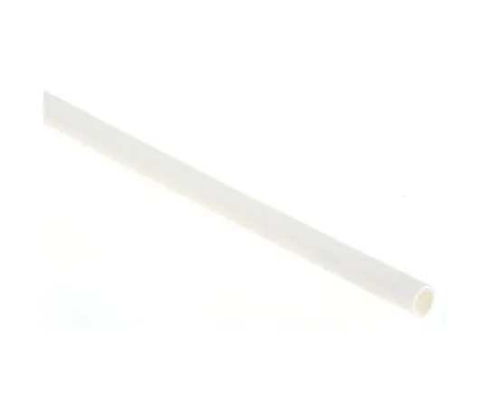 63-4712-73 TE Connectivity White No Heat Shrink Tubing 1.6mm Sleeve Dia. x 1.2m Length, RNF-100 Series 2:1 Ratio RNF-100-1/16-9-STK