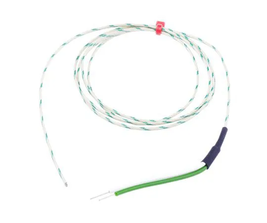 63-4670-85 RS PRO Type K Thermocouple 1m Length, 1/0.508mm Diameter → +350°C 123-6314