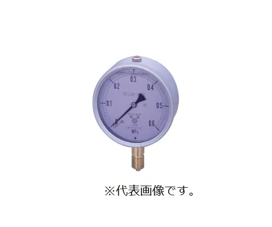 67-4847-62 GRK Glycerin Input Pressure Gauge G-AU1/4-60:1.6MPA 0354-01-0010046