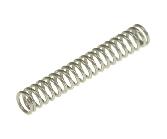 63-4654-98 RS PRO Stainless Steel Compression Spring, 23.5mm x 3.7mm, 0.87N/mm 821-324