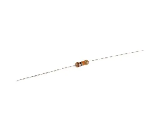 63-4811-05 KOA 10kΩ 0.25W Carbon Film Fixed Resistor ±5% -450 → +350ppm/°C CF1/4C103J