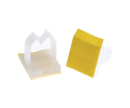 63-4742-57 RS PRO Cable Clamp Natural Adhesive Nylon Cable Clamp 241-4827