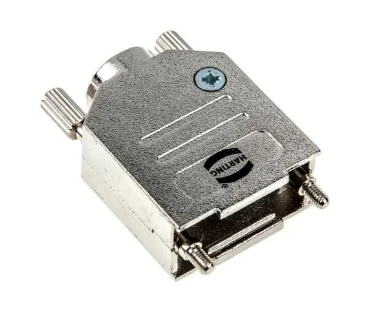 63-4877-53 Harting Metal Hood, 9 Way 9670090348