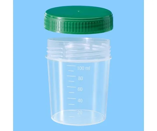 63-2982-27 Container (with Scale) 100ml 75.1354.001