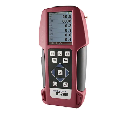 3-9327-01　［Discontinued］Combustion Gas Analyzer　HT-2700