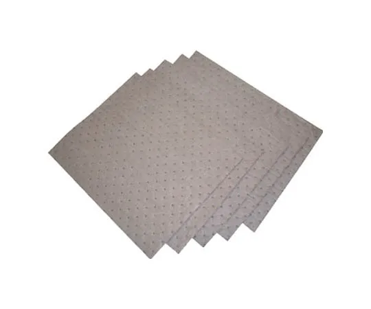 62-3395-73　［Discontinued］Oil Sheet Gray Water/Oil/Solvent Compatible 400 x 500 mm 150 Sheets　GHO4050