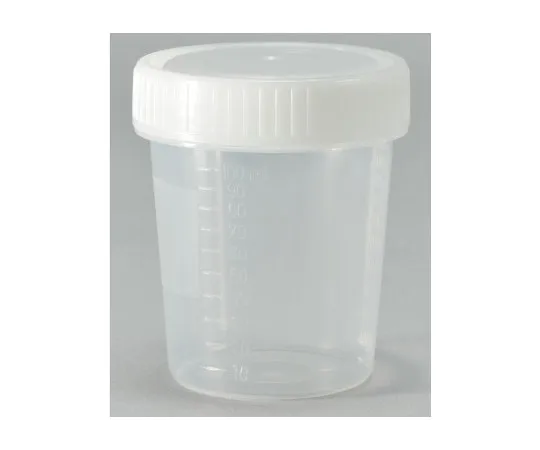 63-2982-25 Container (with Scale) 100ml 75.562.300