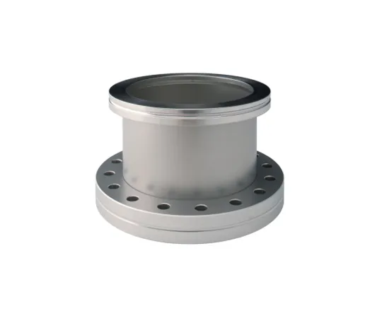 69-3851-06 Conversion Flange SUS304L DN63 ISO-K/DN63 CF 1set (2pcs) 213-271
