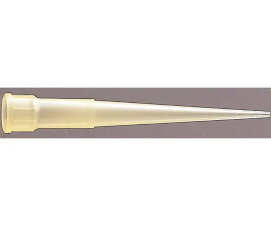 63-2979-56　［Discontinued］Pipette Tip 200μL Yellow (Bulk)　70.760.012