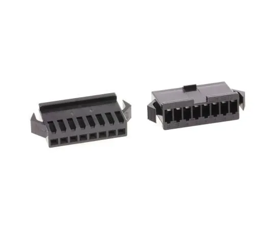63-4781-36 JST 8-Way Multiway Connector, -Row Male, SMP-08V-BC SMP-08V-BC