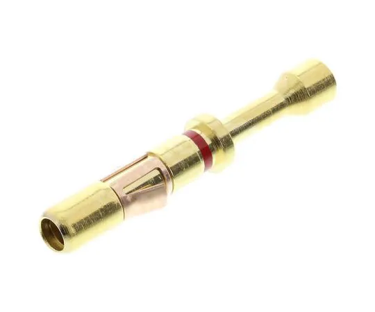 63-4750-92 Souriau TRIM TRIO RC Series, size 16 13A Female Crimp Circular Connector Contact, Wire size 26 → 24 AWG RC24M9K