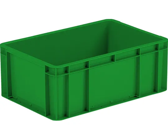 67-7318-26 TP Standard Container TP342D No Hole Green 20255800GR603
