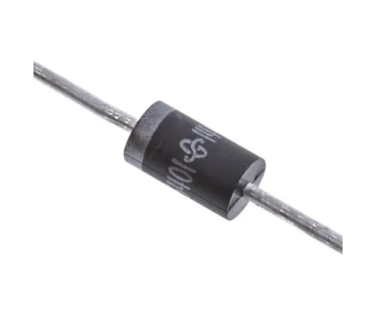 63-4898-43 Vishay 100V 3A, Silicon Junction Diode, 2-Pin DO-201AD UF5401-E3/54 UF5401-E3/54