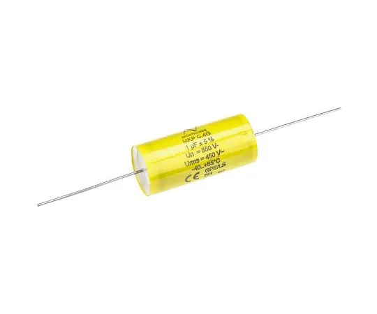 63-4778-88 KEMET 1μF Polypropylene Capacitor PP 850V dc ±5% Tolerance Through Hole C4G Series C4GAMUC4100AA1J