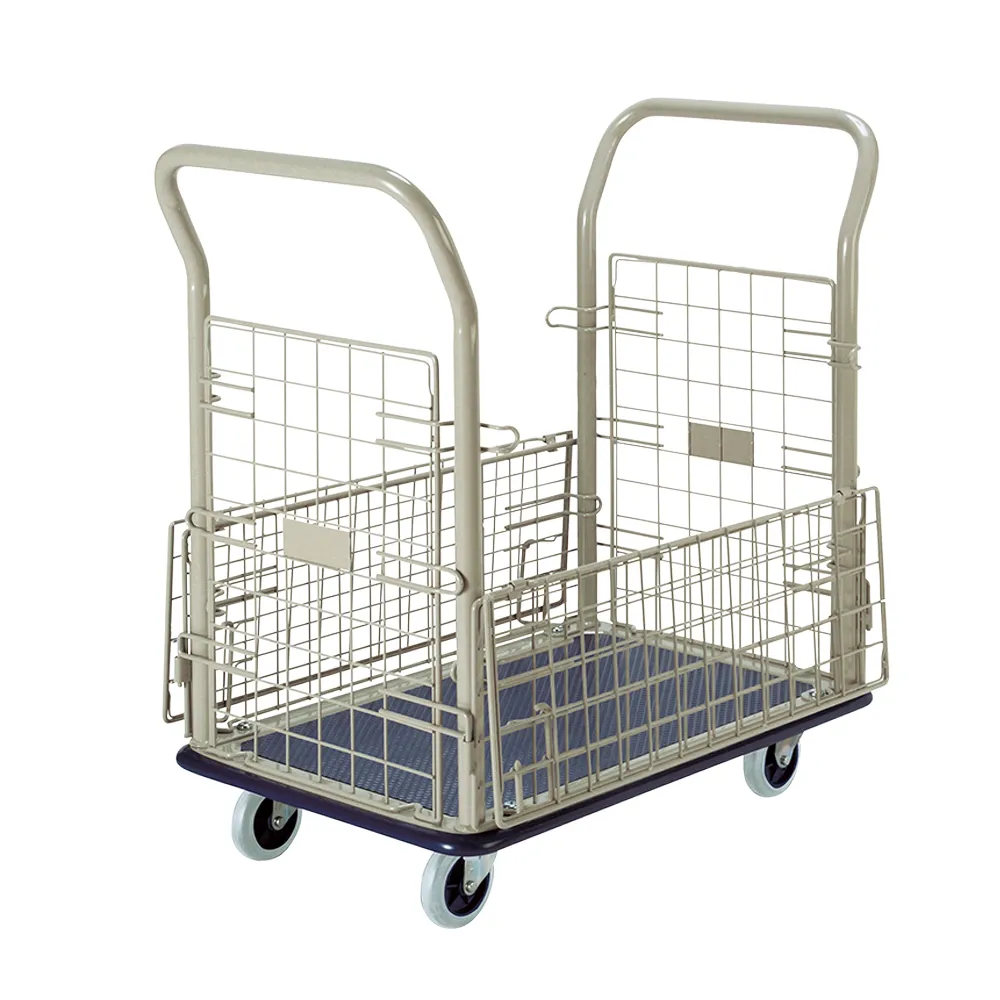 3-450-12 Net Hand Car 480 x 820 x 850mm NHT-107