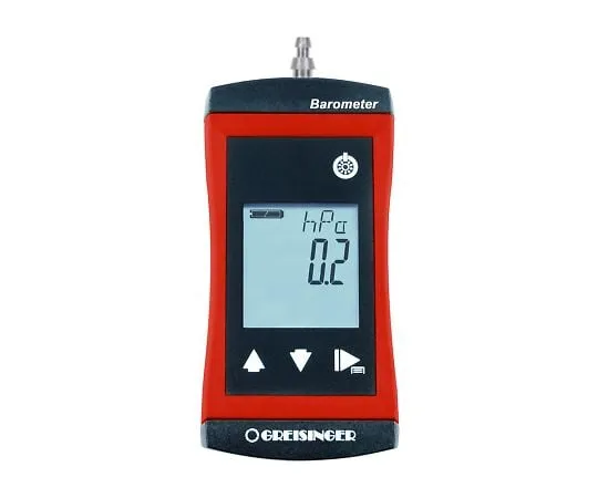 3-8311-11-20　［Discontinued］Compact Vacuum/Barometer Calibration Certificate　G1114