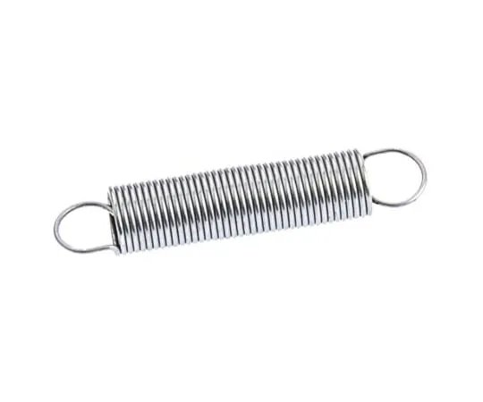 63-4655-11 RS PRO Stainless Steel Extension Spring, 27.7mm x 5.5mm 821-447