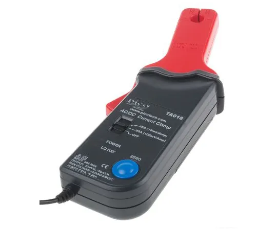 63-5167-45　［Discontinued］Pico Technology TA018 Current Probe　TA018