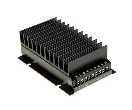 63-4929-69 TRACOPOWER TEP 150WI 150W Isolated DC-DC Converter Chassis Mount, Wall Mount, Voltage in 9 → 36 V dc, Voltage TEP 150-2412WI