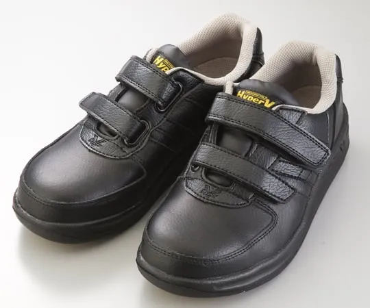 62-3614-98 Working Shoes Hyper 6200 Black 22.5cm SPIDARMAX#6200
