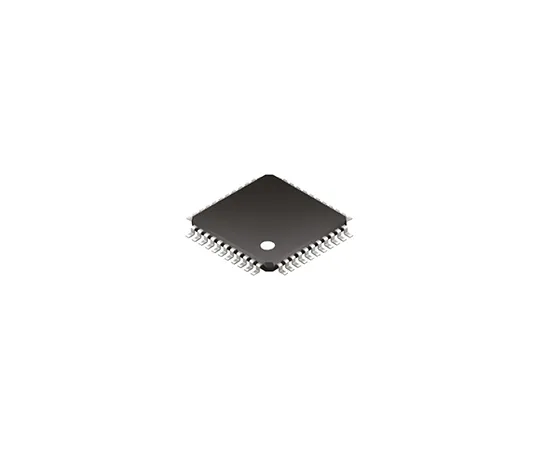 63-4804-88 Microchip, 8bit PIC Microcontroller, 4MHz, 256 x 8 words, 8K x 14 words Flash, 44-Pin TQFP PIC16LF877-04I/PT
