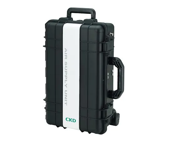 3-9263-01　［Discontinued］Carriable Air Supply Unit　ASU-S-C6-1