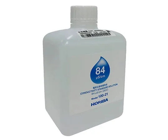 64-3991-78 Standard Electrical Conductivity Solution 84 μS/cm 500 mL 100-21