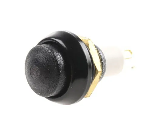 63-4749-79 ITW Single Pole Single Throw (SPST) Momentary Red LED Miniature Push Button Switch, IP67, 13.65 (Dia.)mm, Panel Mount 59-900119