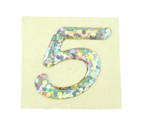 61-7443-94 Hologram Characters 5 FM20-5
