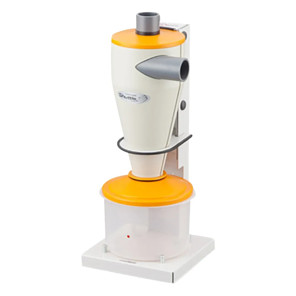 1-6256-12 Dust Collector Cyclone Separation Recovery Unit 185-00
