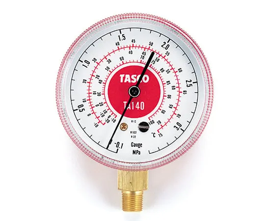 64-0793-51 Accurate Pressure Gauge/Coupler for R 22, R 12, R 502 TA140