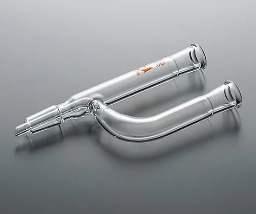 61-0039-66 Interconnector TS Joint (Y-Shape, with Inner Tube) TS15/25 CL0206-01-10