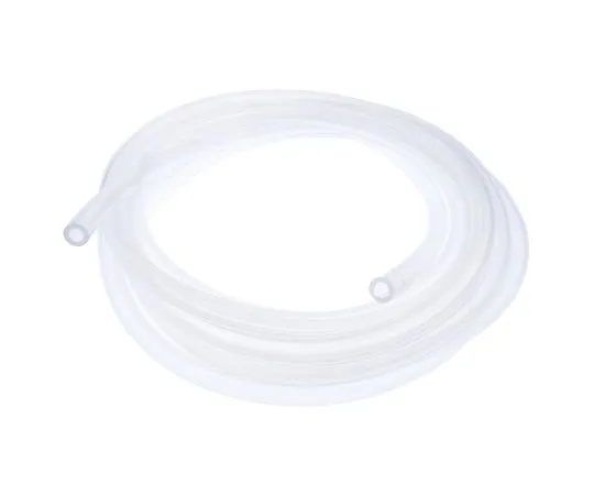 63-4932-54 RS PRO Silicone Transparent Silicone Tubing, 4.8mm Bore Size , 3m Long , , Food Grade, , Peristaltic Pump Compatible 667-8448