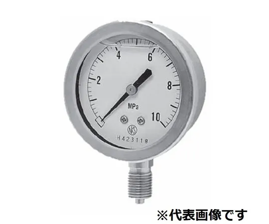 67-4841-68 Glycerin Tonometer/AUPT1/4-60 GV50-173 x 1MPA 0475-01-0006352