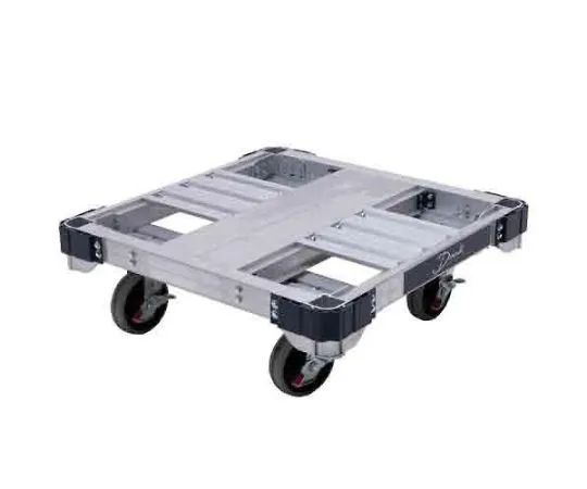 68-1819-13 750x740mm/0.8ton Dolly (Aluminum) EA520AD-24