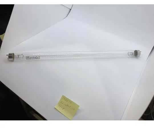 62-2987-15 15W Light with Glow Ball Germicidal Lamp 15W 1283*0