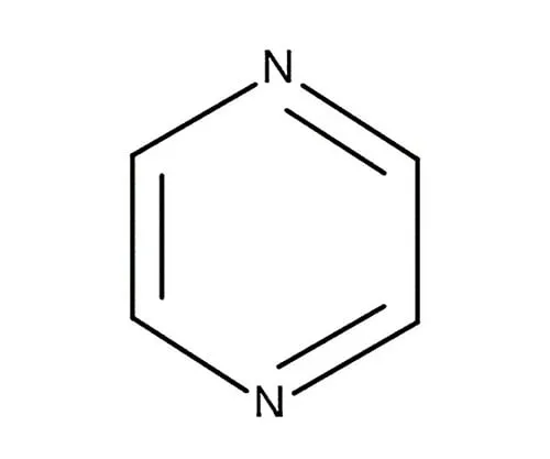 61-0339-45 Pyrazine for Synthesis 807064 10G 8.07064.0010