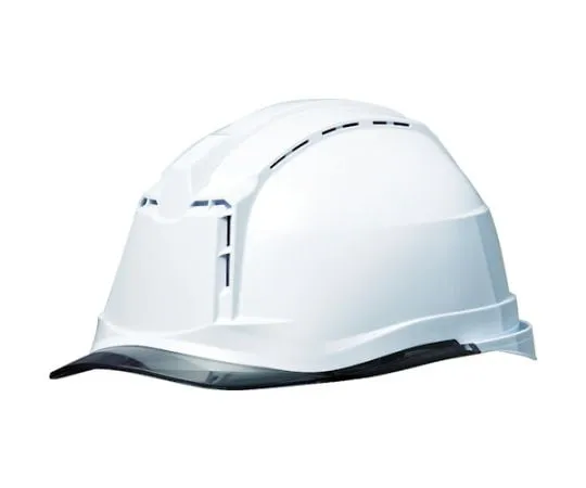 67-3138-01 PC Helmet (Alpha Liner/Vent/Clear Visor) White/Smoked SC-19PCLVRA3-WS