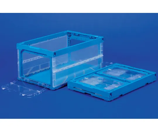 65-8767-43 Container Rack P75B-C (With Both Short Side Doors) 55703000TMBL