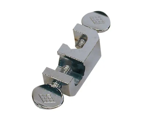 61-0063-49 Square Type Holder (Strong Type) Flat Screw φ5 - 13<151140> CL8010-01-01