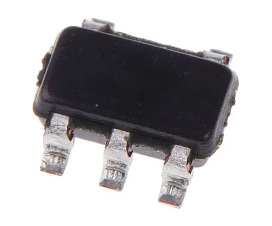 63-4896-91 TSV321RILT STMicroelectronics, Op Amp, RRIO, 1.4MHz, 3 V, 5 V, 5-Pin SOT-23 TSV321RILT