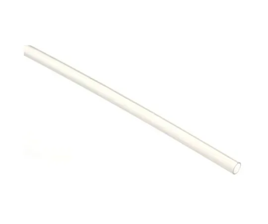 63-4712-53 TE Connectivity Clear No Heat Shrink Tubing 2.4mm Sleeve Dia. x 1.2m Length, CGPT Series 2:1 Ratio CGPT-2.4/1.2-X-STK