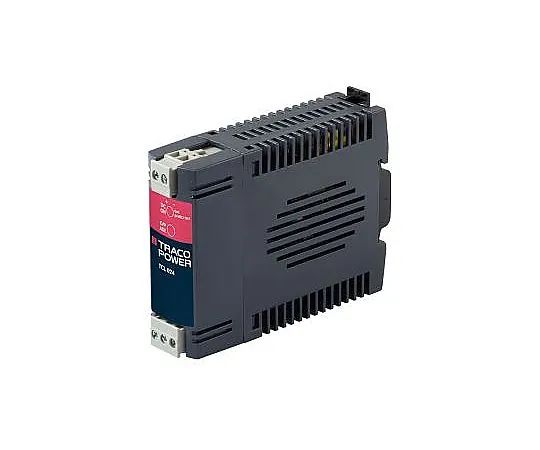 63-4931-22 TRACOPOWER, TCL DIN Rail Panel Mount Power Supply, 24V dc Output Voltage, 1A output current TCL 024-124 DC