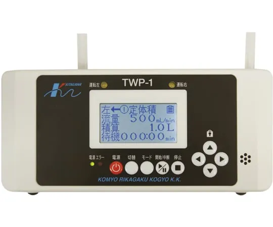 65-0320-33 double sampling pump TWP-1