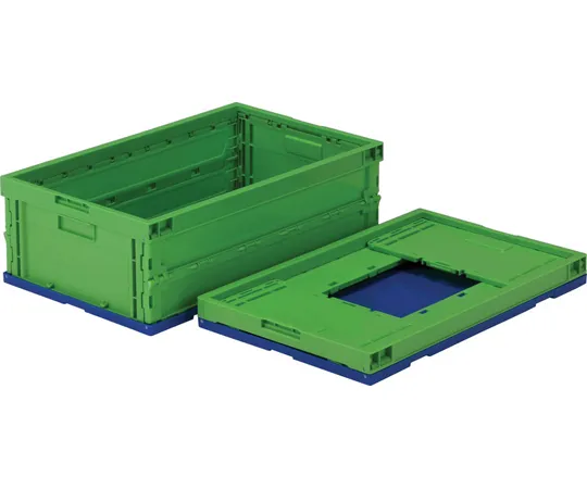 67-7101-46 Container P39B Green/B Blue 55807000GRBL